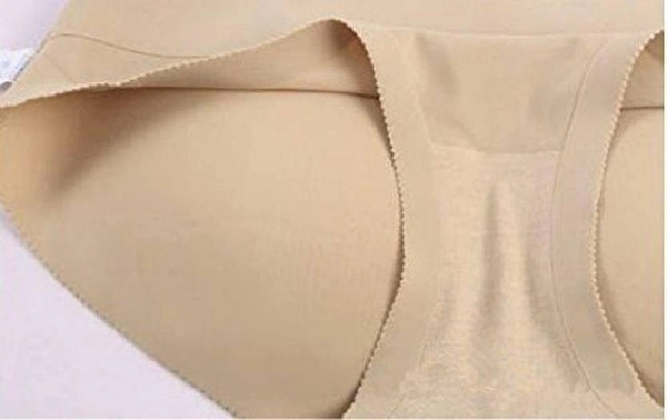 Stnemrag Women Hipster Beige Panty ()