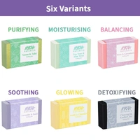 NYKAA Nykaa Naturals Lavender & Basil Soothing Bathing Soap