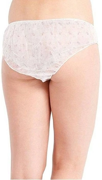 Stnemrag Women Disposable Multicolor Panty () - 1