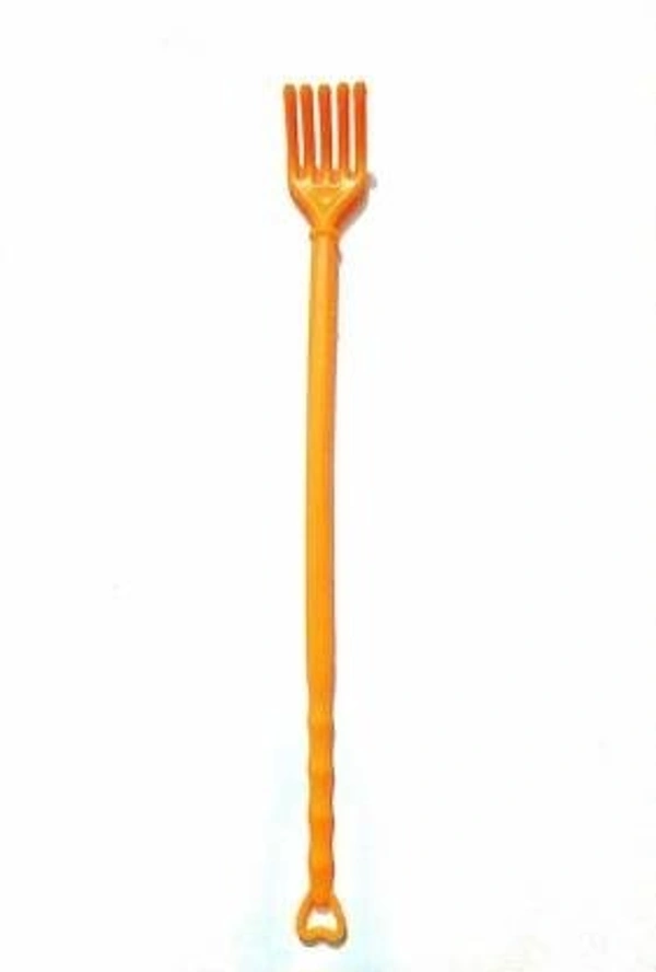 Stnemrag 132 Massager Stick Itching Stick Back Body Massager And Back Scratcher Khujli Stick Hand Massager (Multicolor) Massager (Multicolor)