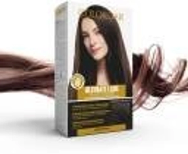 Colorbar COLORBAR MEDIUM BROWN , ULTIMATE CARE MEDIUM BROWN-HAIR COLOR () - 1