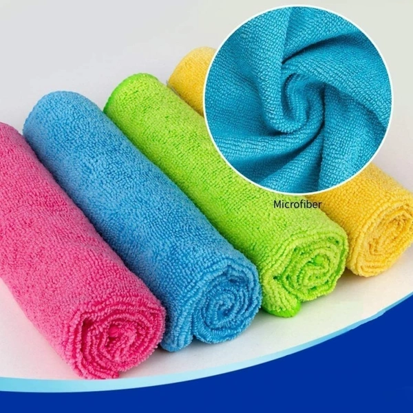 STNEMRAG Stnemrag PMC Wet and Dry Microfiber, Steel, Glass, Aluminium Cleaning Cloth ()