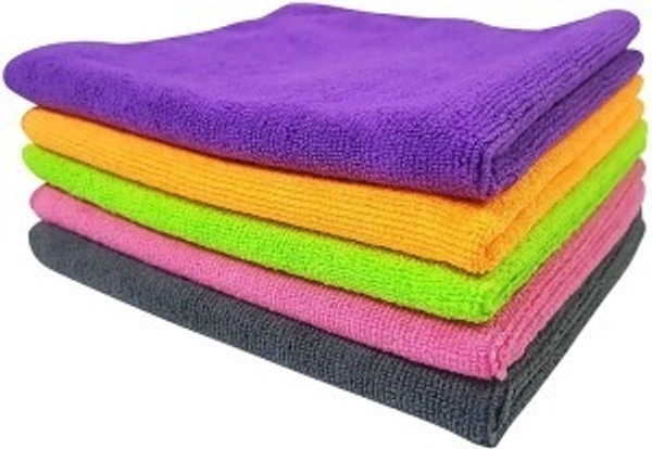 STNEMRAG Stnemrag PMC Wet and Dry Microfiber, Steel, Glass, Aluminium Cleaning Cloth ()