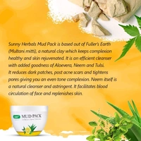 SUNNY Mud Pack