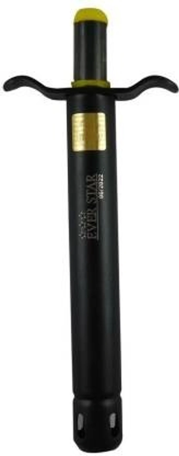 Stnemrag Everstar kitchen Gas Lighter Regular Steel Gas Lighter (Black, Pack of 1)