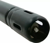 Stnemrag Everstar kitchen Gas Liighter Steel Gas Lighter (Black, Pack of 1)