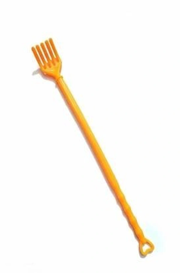Stnemrag 132 Massager Stick Itching Stick Back Body Massager And Back Scratcher Khujli Stick Hand Massager (Multicolor) Massager (Multicolor)