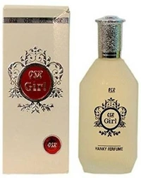 OSCAR OSR Beautiful 100 Ml + GIRL 100 ML Eau de Parfum  -  200 ml (For Men & Women)