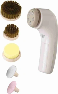 ozomax REVERSIBLE FACE MASSAGE APPARATUS