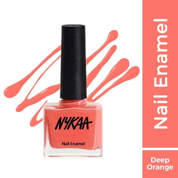 Nykaa Nail Enamel Polish - Pomegran-ita 47