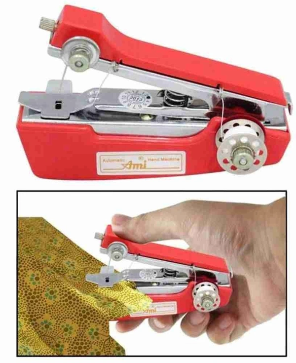 AMI  MINI HAND SEWING MACHINE