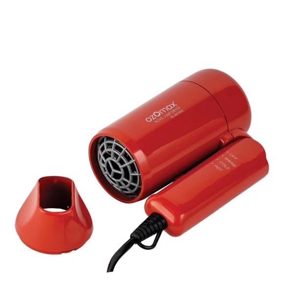 OZOMAX NOVEL HOT & COLD 1000 WATT