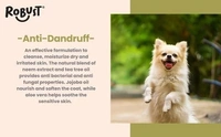 SUNNY Anti-itching, Anti-dandruff, Anti-parasitic, Allergy Relief Neem, Eucalyptus Dog Shampoo (150 ml)