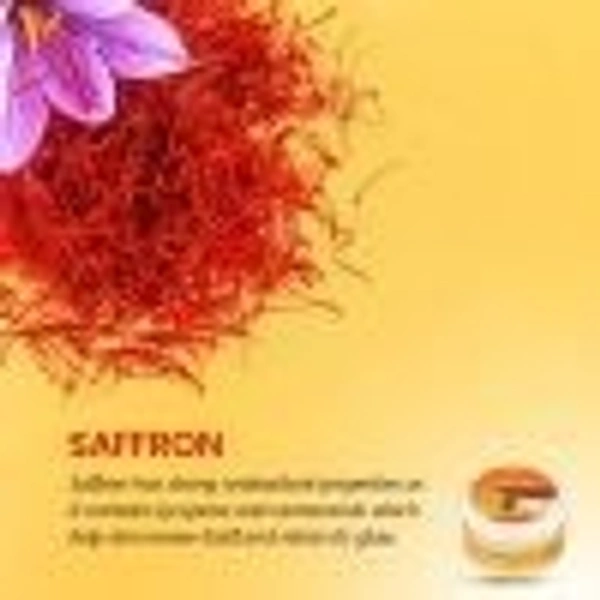 Sunny SUNNY Saffron Gold Cream (100 ml) - 1
