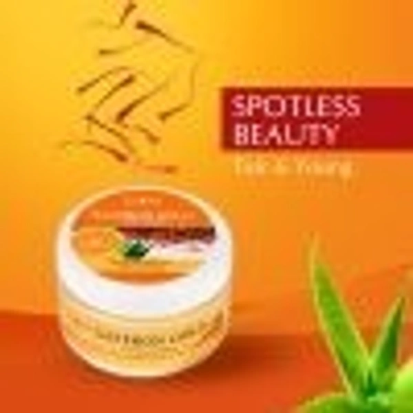 Sunny SUNNY Saffron Gold Cream (100 ml) - 1