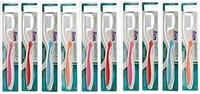 Ajay Sensitive+ Ultra Soft Toothbrush (10 Toothbrushes)