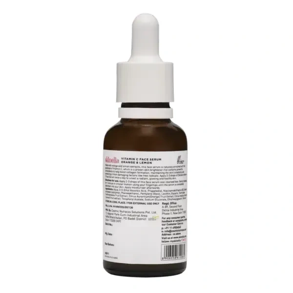 SKINELLA Vitamin C Face Serum (30 ml)