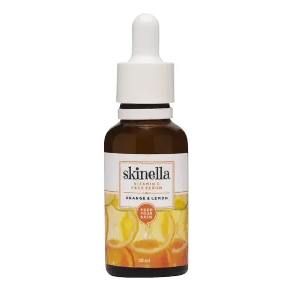 SKINELLA Vitamin C Face Serum (30 ml)