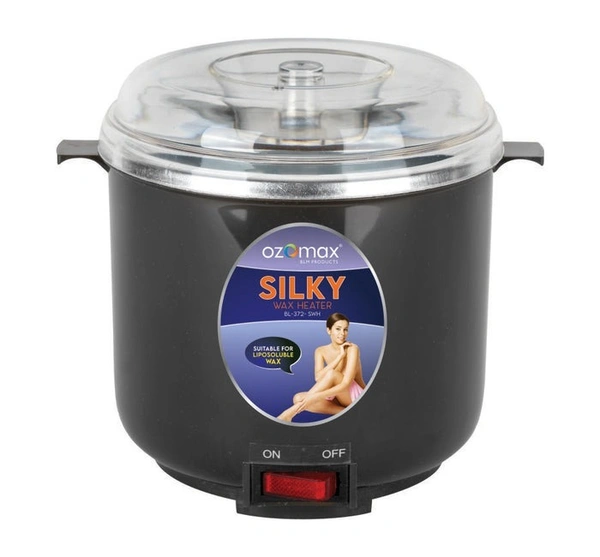 OZOMAX SILKY WAX HEATER