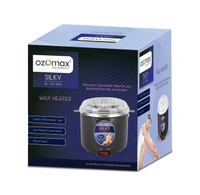 OZOMAX SILKY WAX HEATER