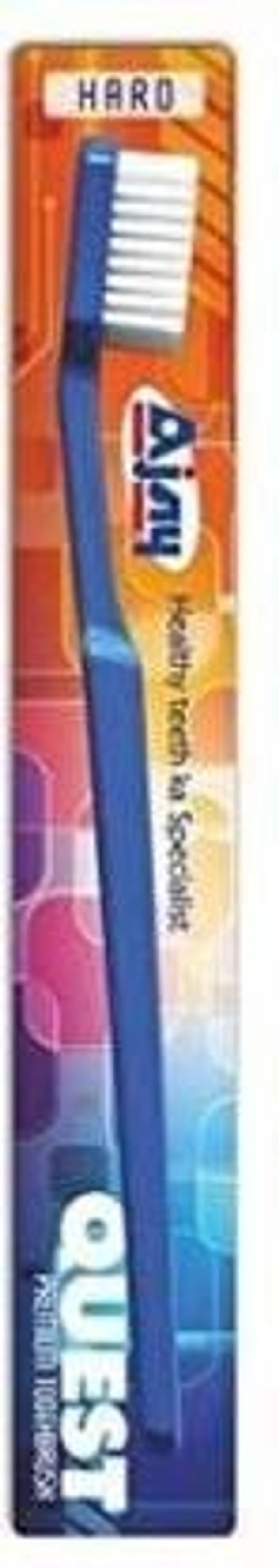 AJAY TB101 Toothbrush (1Pc) + Classic Medium Tooth Brush (12 PC)  (13 Items in the set)