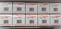 BONNE TENDER FLO WIDE MOUTH LIQUID SILICON New Born Flow Nipple (Pack of 10 Nipples)
