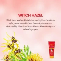 sunny Glamour Cream Enriched With Aloe Vera, Chamomilla, Vitamin B3 & E To Moisturize & Lighten Skin Tone |Restores Damaged Skin Cells For Women 100 gm (Pack of 2)