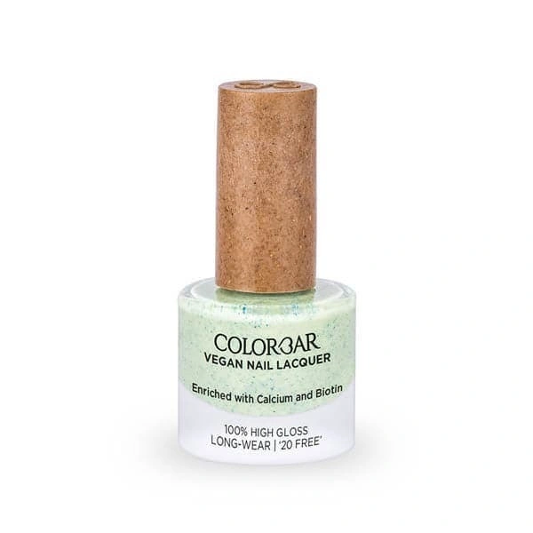 COLORBAR VEGAN NAIL LACQUER-(293- Glitzy) Pista ()