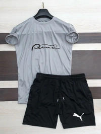 Puma Stuff-Lycra - Black, M