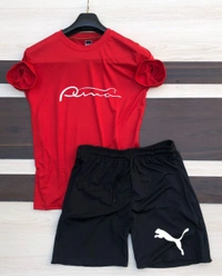 Puma Stuff-Lycra - White, Xl