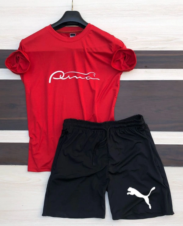 Puma Stuff-Lycra - White, Xl