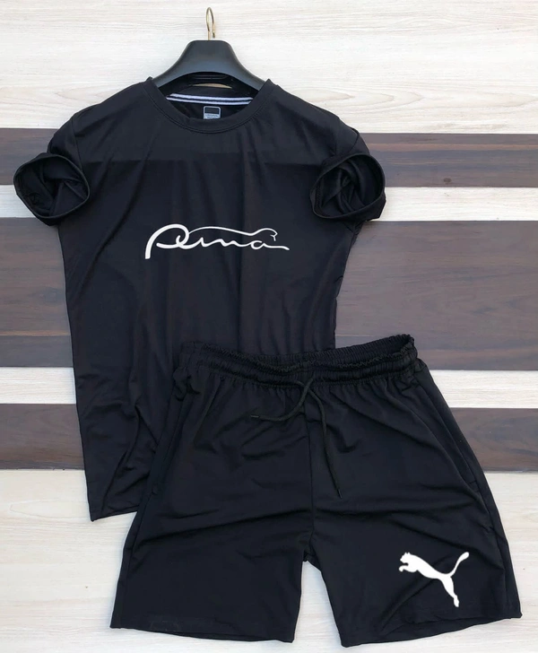 Puma Stuff-Lycra - White, Xl