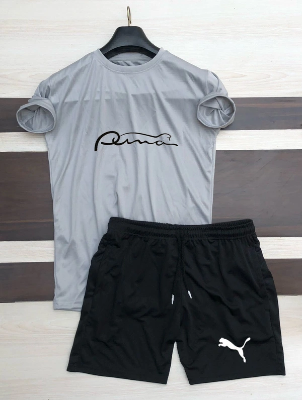Puma Stuff-Lycra - White, Xl