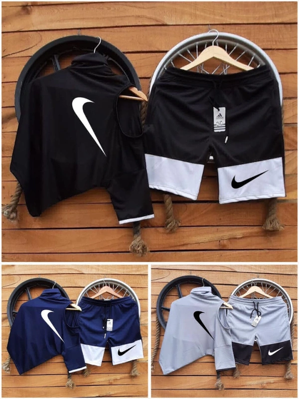 Nike Lycra - Black, L