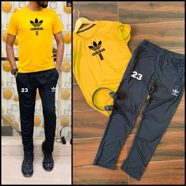 Addidas  All MIX BRAND - Black, M