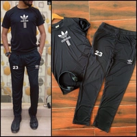 Addidas  All MIX BRAND - Black, M