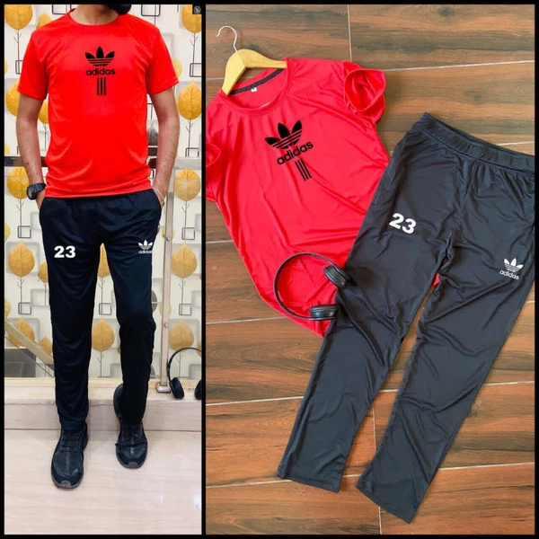 Addidas  All MIX BRAND - Black, M
