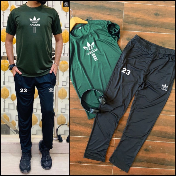 Addidas  All MIX BRAND - Blue, M