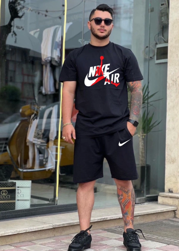 Nike NIKE AIR - Red, M