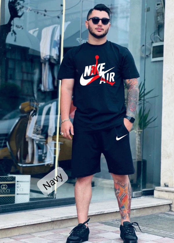 Nike NIKE AIR - Blue, L