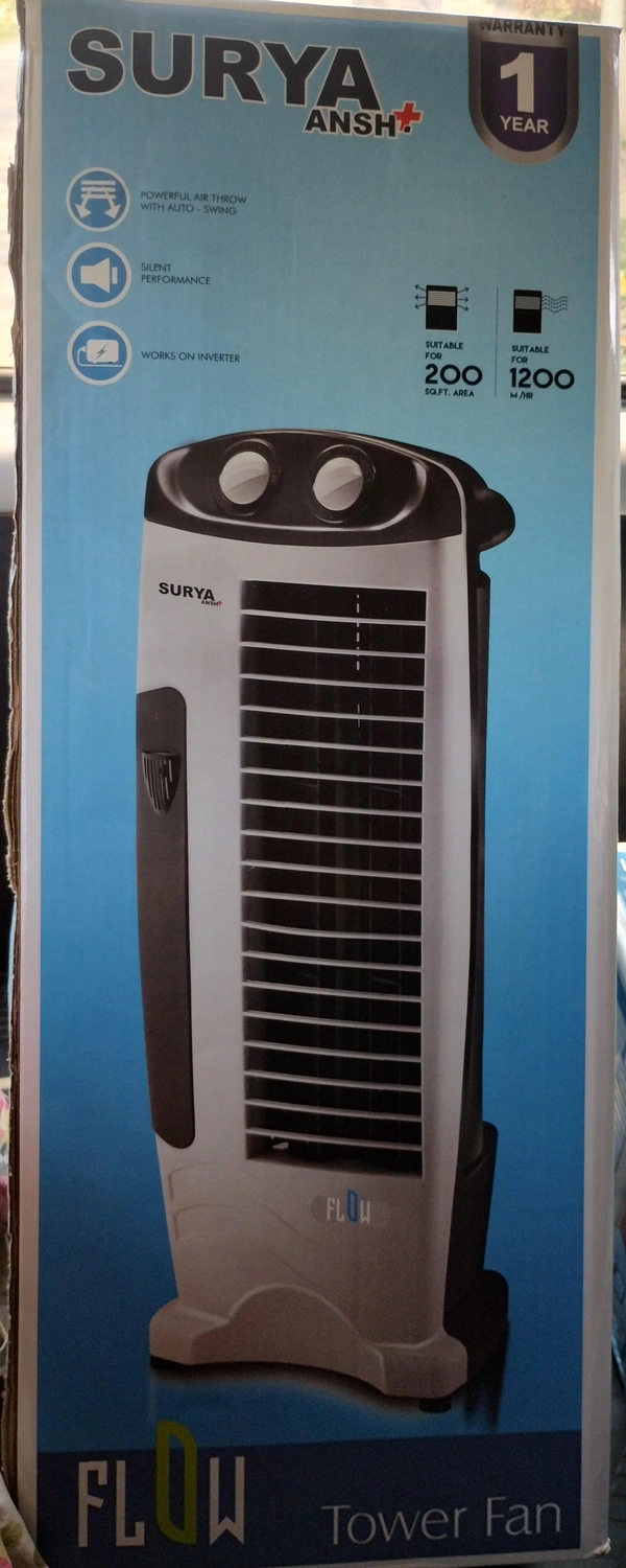 Surya Air Cooler 