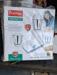 High Prastige Infinix - White
