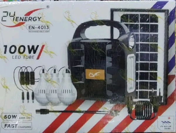 24energy EN-4013 - Black, 1/5"