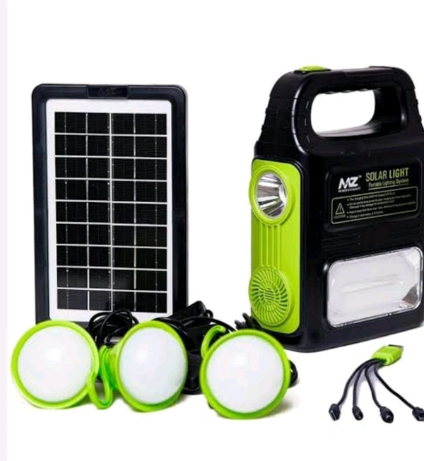 MZ Solar 943