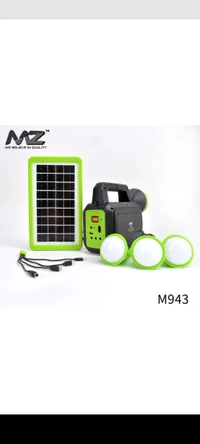 MZ Solar 941