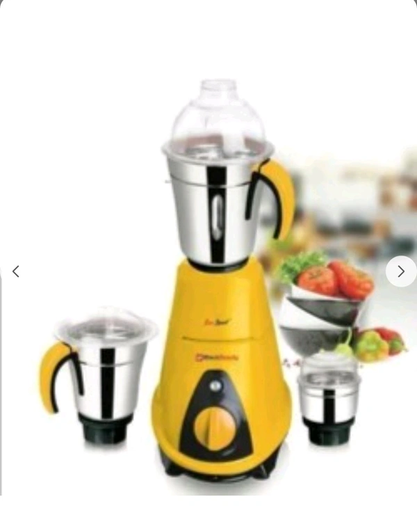 National Magic Mixer Grinder 750watts