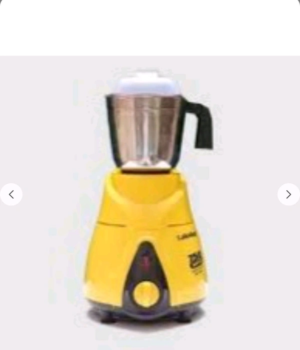 National Magic Mixer Grinder 750watts