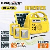 Rocklight  Rock light RL-4990 - Gold, 6000mah
