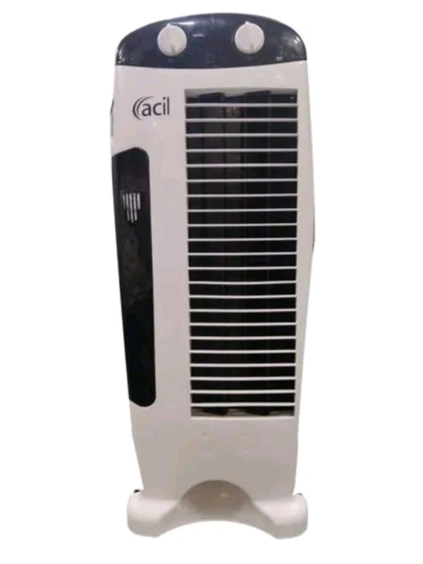 Acil Tower Fan Air Cooler - Black