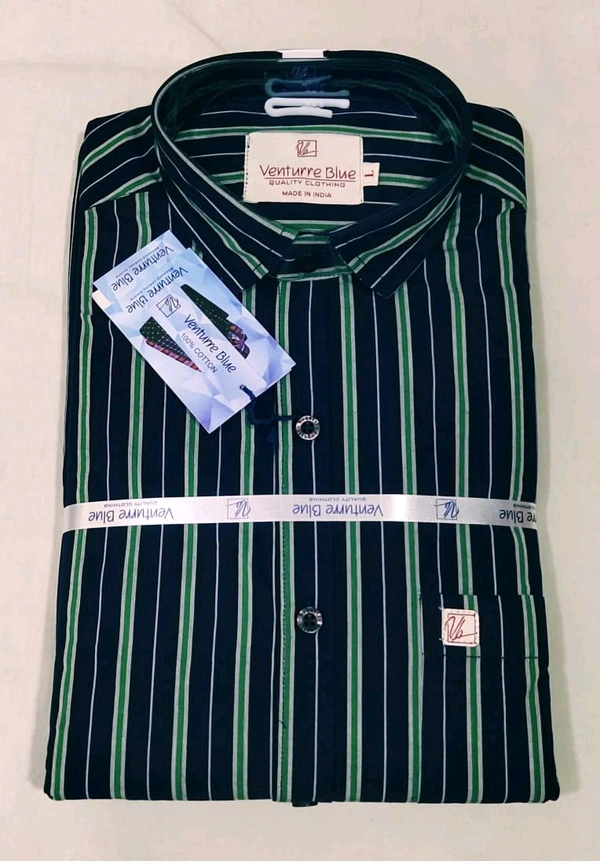 Raymond Formal Shirts - Black, XXL